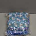 5 Pack Dog Diapers Male Reusable, Premium Belly Bands for Dogs, High Absorbing Male Dog Pee Wraps for Doggie in Incontinence or Excitable Urination Galaxy XL