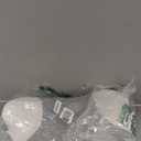 Cervical Neck Pillow for Pain Relief - Ergonomic Pillow Side Sleeper Pillow for Sleeping, Orthopedic Bed Pillow Neck Support Pillow, Contour Memory Foam Pillows for Side Back Stomach Sleepers (Dark Grey & White)