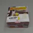 Interactive Cat Toy- Cat Treat Dispensing Toy Kitten Puzzle Feeder, Slow Feed Bowl Treat Dispenser for Indoor Cats, Puppy Enrichment Training Toys Pet Interactive Toys for Kitten Enrichment (Pink)