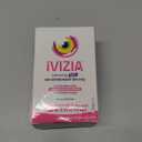 iVIZIA Eye Gel for Nighttime Dry Eyes, Preservative-Free, 30 Single-use vials