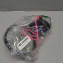 Just Play Skip It Retro Outdoor Toy, Light Up Ball and Digital Counter, Pink, Soft Foam Padded Ankle Ring, 31-inch Long, Screen Free Play, Toys for Kids Ages 5 Up