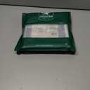 2 x OTOSTAR Set of 4 Waterproof Throw Pillow Covers 18x18 Inch Farmhouse Geometric Square Pillow Cases for Couch Patio Furniture Balcony Garden Outdoor DecorationGeometry70-Grey