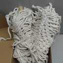 jontell Ball Cap Hanger-2 Pack-Boho Macrame Cap Holder Wall Hat Organizer for Baseball Cap Holder Over Door, Hat Rack for Wall, Cap Rack for Decoration and Display,