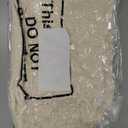 Sintuff Recliner Leg Rest Cushion Sofa Footrest Pillow with Cover Half Moon Bolster Pillow Under Knee Pillow for Sleeping On Back Alleviating Pain, 19.7 x 8 x 3.5 Inch (Beige)