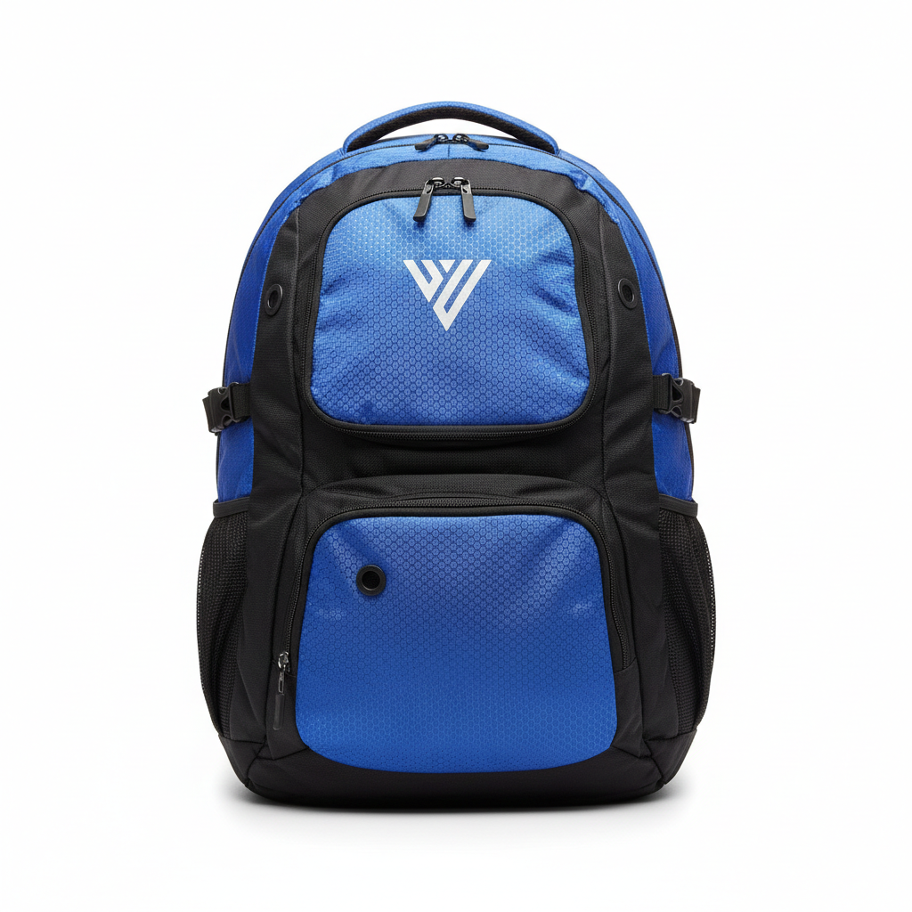 Derekuku Backpack for Men & Women, Blue