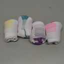 ATBITER Womens Ankle Socks 6 Pairs Cushioned Running Athletic No Show Socks With Tab
