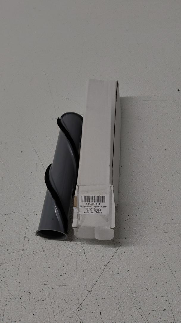 Mini Motorized Tool Brush Head For Dyson Roller Brush Replacement - For Dyson V7 V8 Cyclone V10 V11 V15 Replacement Head - Suitable for Long Hair and Pet Hair