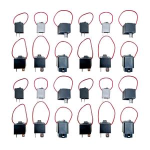 9038A Pack of 24 Relay Bypass Switch Kit and Diagnostic Scan Switch Kit with Amp Loop