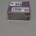 Nuliie 8PCS Silicone Flanges Insert Replacement Kit, Flange Sizing Kit 14/16/18/20mm for 24mm Flange/Shield Breast Pumps, Pumping Essential Kit for Moms