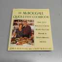 The McDougall Quick and Easy Cookbook: Over 300 Delicious Low-Fat Recipes You Can Prepare in Fifteen Minutes or Less