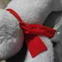 White Polar Bear plush toy