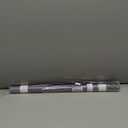 Black Stainless Steel Magnetic Dishwasher Cover, Brushed Stainless Steel Pattern, 23" x 26", 1 Count