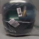 Makeup Organizers Countertop, Makeup organization for Vanity, Cosmetic Storage with Lid and Drawers, Skincare Display Cases with for Desktop, Bathroom (Green)