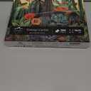 Vintage Cactus Plant Puzzles for Adults 1000 Pieces and up, PICKFORU Retro Succulents Puzzles as Home Decor, Flower Puzzle for Plant Lovers