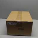 5 Pack Glass Flower Vases with Rope,Brajttt Vintage Bud Vases in Bulk,Mason Jars for Centerpieces,Flower Vase for Centerpieces and Tag for Weddings,Home Decor & DIY Projects (some were broken, glass hazard in box)