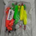 Catfish Float RigsSantee Rig Catfish Bait Floats Kit with Rattles & Noise - 8/0 Stainless Hooks for Monster Fish - Durable EVA Bobbers for Boat or Shore Fishing - Catfish Angler's Gift (3.5")