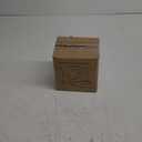 Heavy Black Enamel Fire Pot and Hot Rod Ignitor Kit Replacement Parts for Traeger and Pit boss and Camp Chef Pellet Grill (Enamel Fire Pot and Hot Rod)