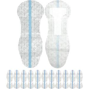 Waterproof Pads for Swimming，Swimming Private Stickers for Women | Skin-Friendly Private Area Protection | Dirt Prevention for Swimming & Daily Activities | 7-Pack（5.9 * 16.5in）