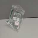 Portable Metal Pill Box Single Waterproof Pill Case for Daily - Pocket Purse Pill Container Medicine Organizer Holder for Vitamins Medication Fish Oils Pink (Mini)