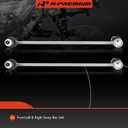 A-Premium 2 x Front Sway Bar Links Stabilizer Bar Links, Compatible with Hyundai Sonata 2015-2019 & Kia Optima 2016-2020, GAS Only