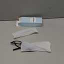 Blue Light Blocking Glasses - Fashion Square Eyeglasses, Anti UV Ray Computer Gaming Glasses Blue Blockers for Women/Men (Black & Tortoise)