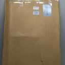 Muolunna BK06550 Purple Magnolia with Butterfly Flower Canvas Wall Art Picture 1 Panel 3D Wallpaper Modern Art Prints Painting for Bedroom Modern Office Wall Decor Artwork (40"L x 20"W)