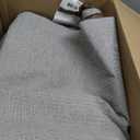 Loloi Amber Lewis Josie Collection JOS-02 Earth/Natural 9'-0" x 12'-0", .13" Pile Height, Low Profile, Machine Washable, Area Rug