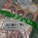 Infanote 48 Pcs Christmas Goodie Bags Party Favors Sacks Bulk Gift for Kids Adults With Stickers Luxury Decoration Assorted Xmas Goody Holiday Warpping Accessories