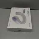 samply Ice-Filled Neck Cooler with Cooling Towel, Silent Non-Gel Ice Pack for Muscle Soreness,Cervical Pain Support, Cold Compress Therapy for Sports, Travel, Ideal for Hot Weather, Light Gray