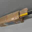 Winner International The Club 3000 Twin Hooks Steering Wheel Lock, Yellow