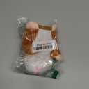 BestLand Plush Interactive Toys PRO Talking Hamster Repeats What You Say Electronic Pet Chatimals Mouse Buddy for Boy and Girl, 5.7 x 3 inches