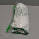 Fisoew Women's Zip Up Hoodie Sweatshirts Oversized Long Sleeve Casual Drawstring Waist Side Slit Tunic Tops Size M