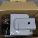 KIDISLE Hot & Iced Coffee Maker with Bold Setting, Single Serve Coffee Maker for K Cup and Grounds, 6-14 Oz Brew Sizes, 50 Oz Removable Water Tank, One Cup Coffee Machine with Reusable Filter, Grey