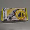 for Dyson Vacuum, Premium Soft Horsehair Round Dust Brush: Perfect for Vacuuming Sofas, Furniture Surface and Baseboards Vacuum Attachment (Compatible with Dyson V7 V8 V10 V11 V15 Gen5)