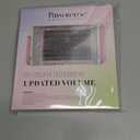 Pawotence Lash Extension Kit DIY 280pcs Individual Lash Clusters Kit 30D 40D Cluster Eyelash Extensions Kit with Bond and Seal, Remover, Tweezers for Self Use (30D&40D, 9-16mm, All Kit)