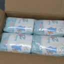 Pampers Baby Dry Ultra Cushiony Diapers, Size 1 (8-14 lbs), 120 Count, Up to 100% Leakproof