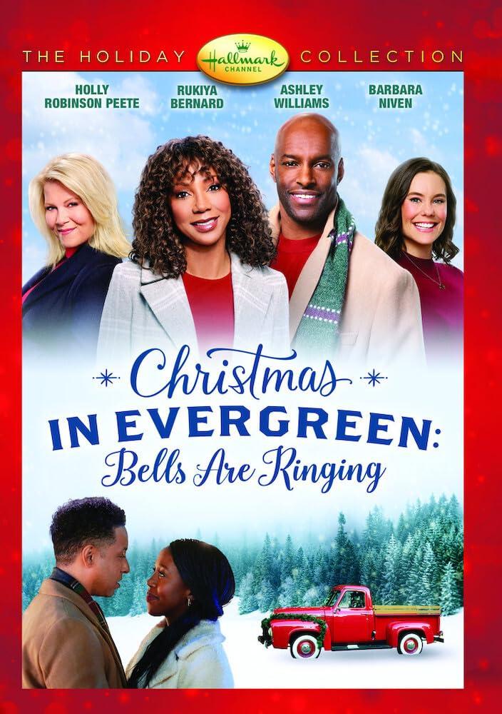 Christmas In Evergreen - Bells Are Ringing [DVD]