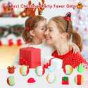 6pcs Christmas Bath Bombs Gift Set (Christmas)