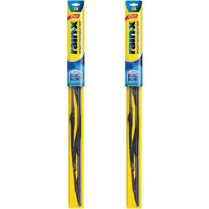 Rain-X 820152 WeatherBeater Wiper Blades, 28" Windshield Wipers (Pack Of 2), Automotive Replacement Windshield Wiper Blades That Meet Or Exceed OEM Quality And Durability Standards