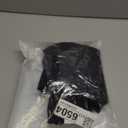 OLCHEE Womens Workout Jumpsuits Seamless Yoga Gym Bodycon Rompers Sexy Racerback Tummy Control Padded Bra Unitard - Black Medium