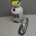 Chapin USA 20004 Pump Sprayer, 1 Gallon, Lawn and Garden, Hand Pressurized, Anti-Clog Filter, Adjustable Spray Nozzle, Spraying Plants, Watering, Weeds, Fertilizer and Pests, Translucent