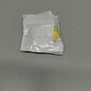 4 x lasuroa Magnetic Golf Ball Marker with Hat Clip, Flower Shape Magnetic Golf Hat Clip Ball Marker Set Sport Decoration Accessories for Men Women Golfer (Yellow)