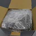 Humidifiers for Bedroom, 2.0L Cool Mist Humidifier for Home Plant and Baby Nursery, Quiet Ultrasonic Humidifier with 360 Nozzle, Auto Shut-Off, Filterless, Black