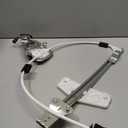 Dorman 741-527 Front Passenger Side Power Window Regulator and Motor Assembly Compatible with Select Jeep Models