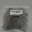 Plutus Pet No Pull Dog Harness with Breathable Mesh Padded, Adjustable Reflective Escape Proof Dog Harness, Quick Fit Dog Vest Harness for 
(M, Chocolate) (M: chest 19.7"-25.2")