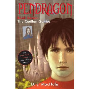 The Quillan Games (7) (Pendragon)