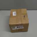 Meekoo 16 Sets 16 Sets Mini Honey Bee Pots with Wooden Dippers Charms Honey Jars for Cupcake Planter Chocolate Chips bee Themed Baby Shower Favors Wedding Gifts for Guests