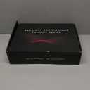 Red Light Therapy for Face and Body, Red Infrared Light Therapy Lamp with Stand Led 660nm Red Light-Therapy& 850nm Infrared Light Device for Body