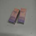 2 x Organic Castor Oil Roll-On with Rose Quartz | Cold-Pressed & Hexane-Free | For Skin, Brows, Lashes & Castor Oil for Women | 50mL (1.7oz) (1)