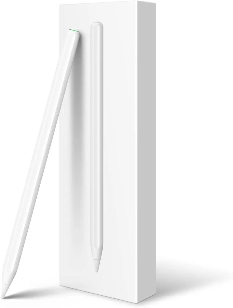 Pencil 2nd Generation with Magnetic Wireless Charging, Replacement for iPencil 2nd Generation